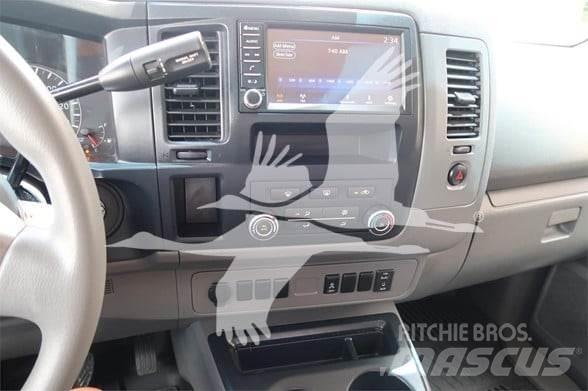 Nissan NV1500 Construction - Others
