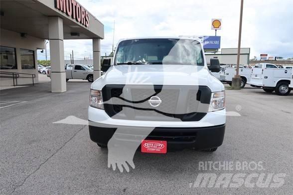 Nissan NV1500 Construction - Others