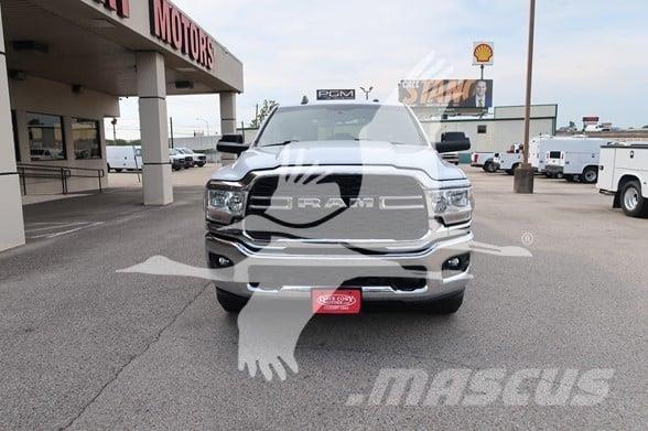 RAM 2500 HD Construction - Others
