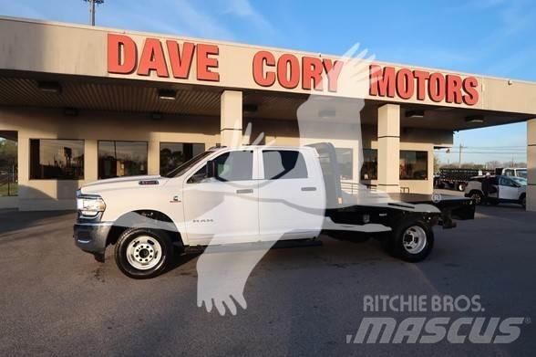 RAM 3500 HD Flatbed / Dropside trucks