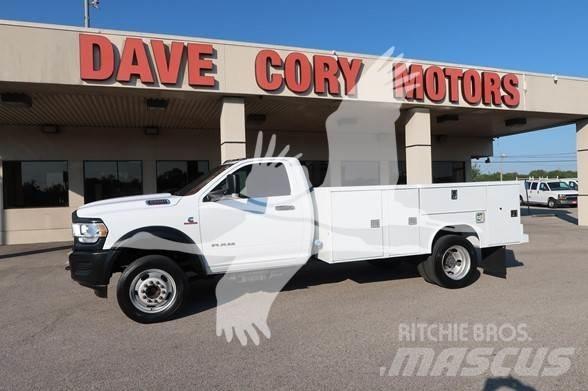 RAM 5500 HD Construction - Others
