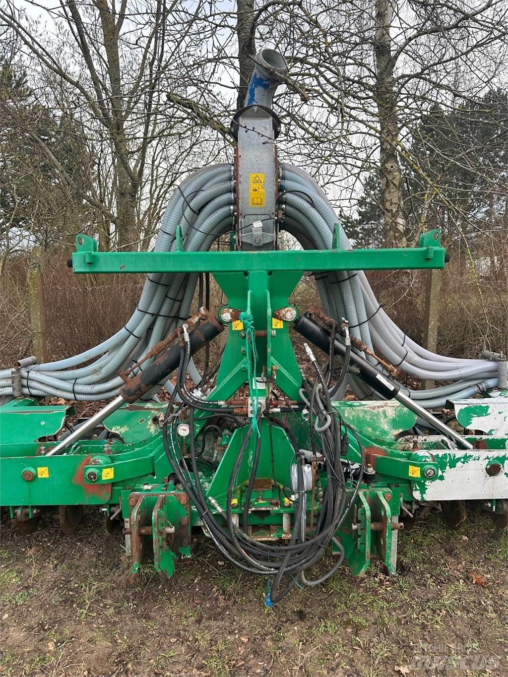 Samson TE 8 Agriculture - Others