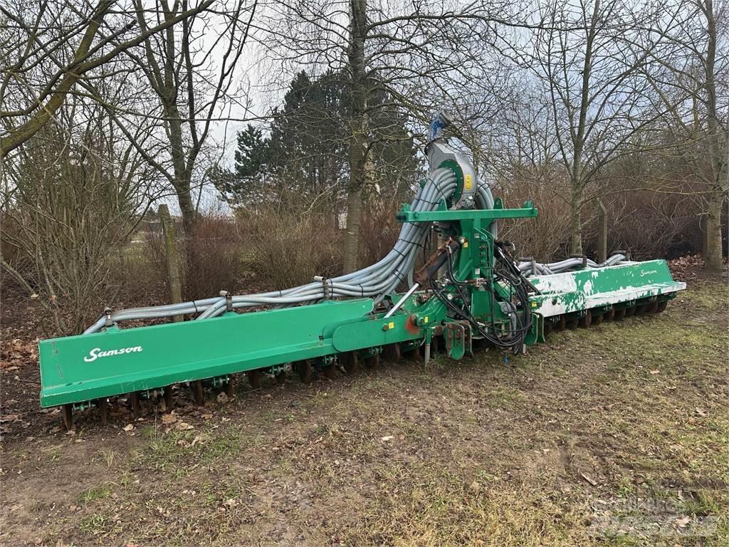 Samson TE 8 Agriculture - Others