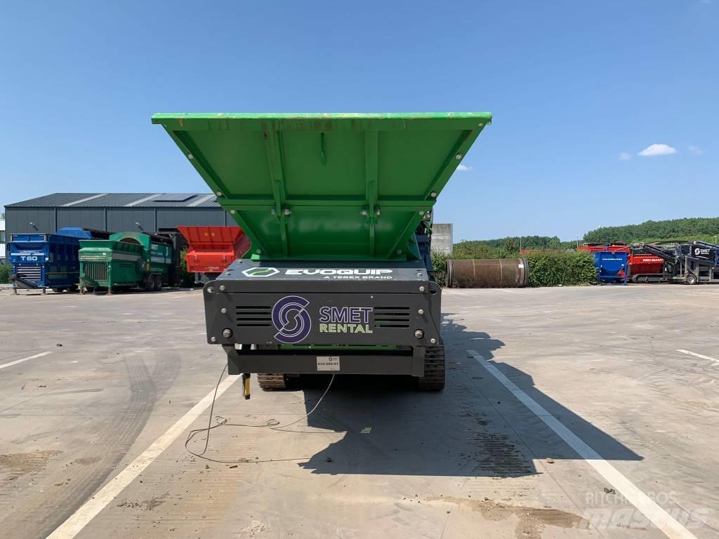 EvoQuip Colt 600 Screeners