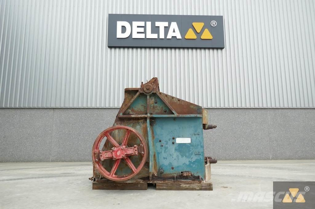 Kue-Ken 114 (42x27) Crushers