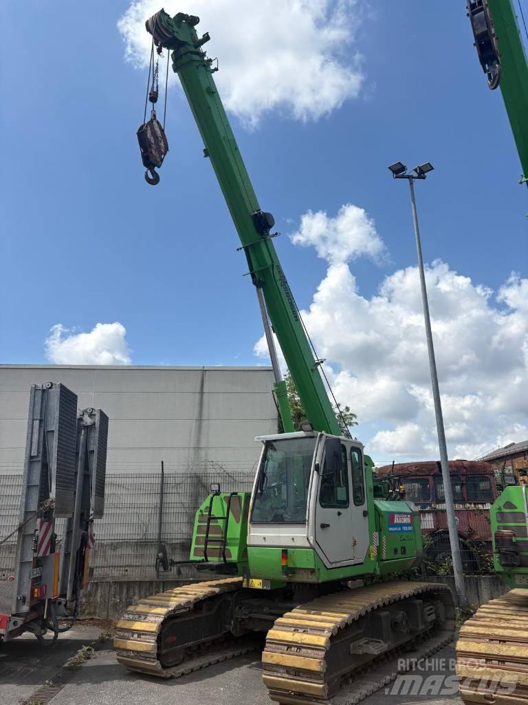 Sennebogen 613 R Tracked cranes