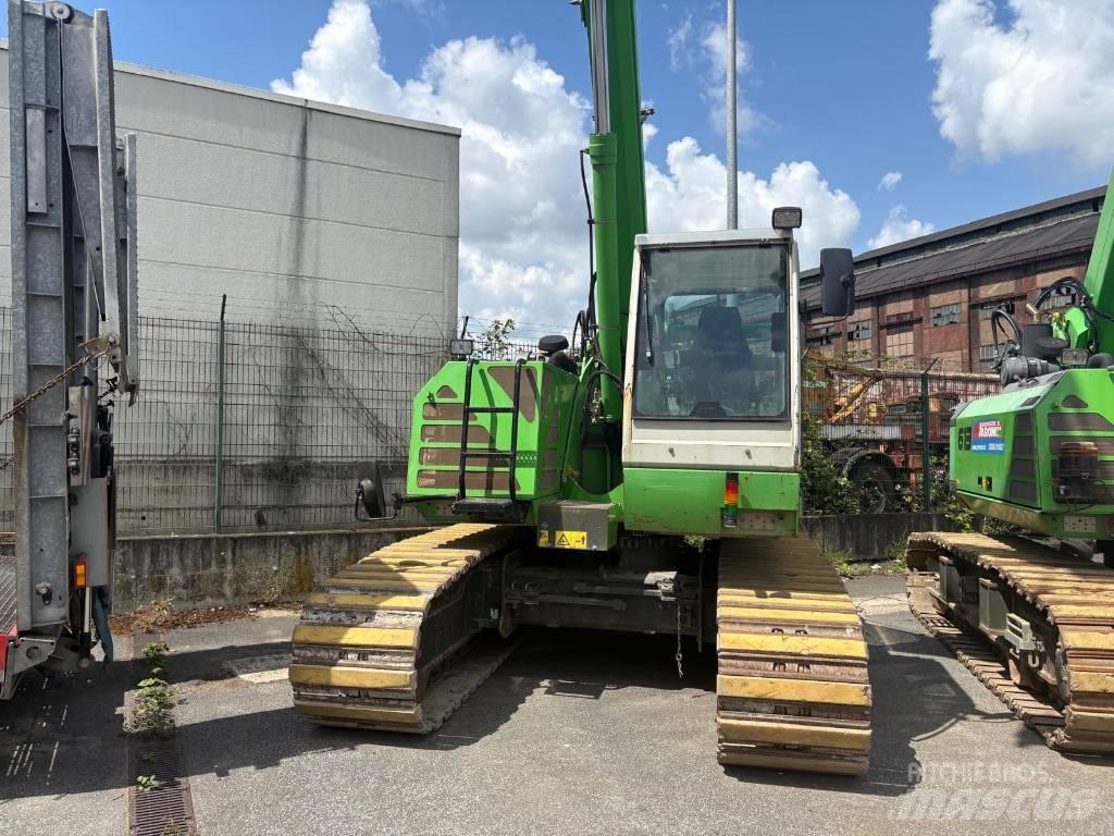 Sennebogen 613 R Tracked cranes