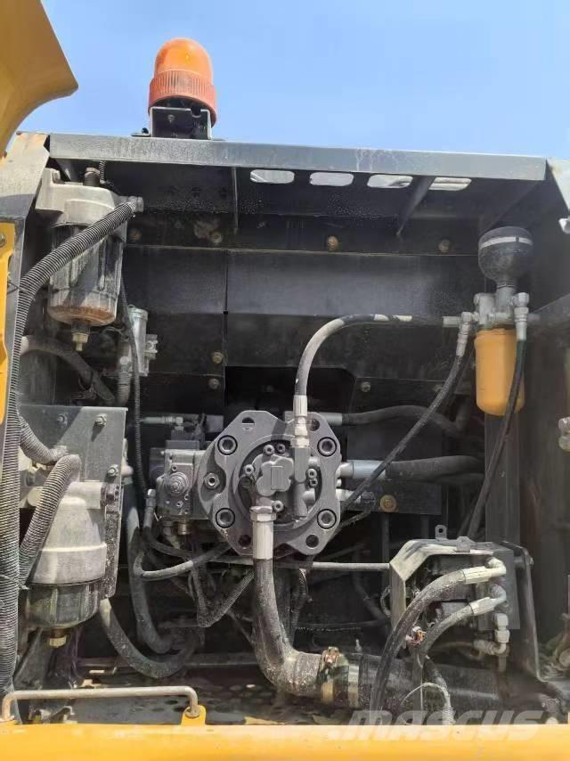 Sumitomo SH 200 Crawler excavators