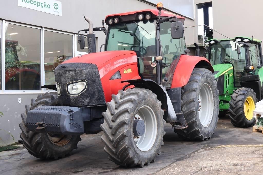 McCormick XTX 165 Tractors