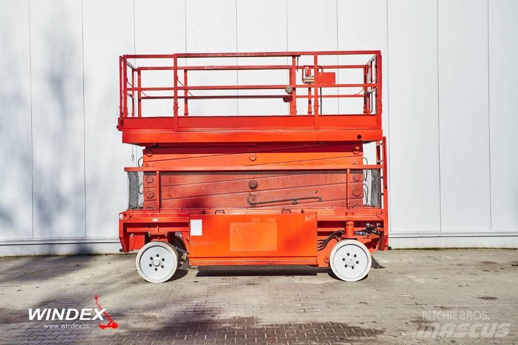 JLG LIFTLUX 180-12 Scissor lifts