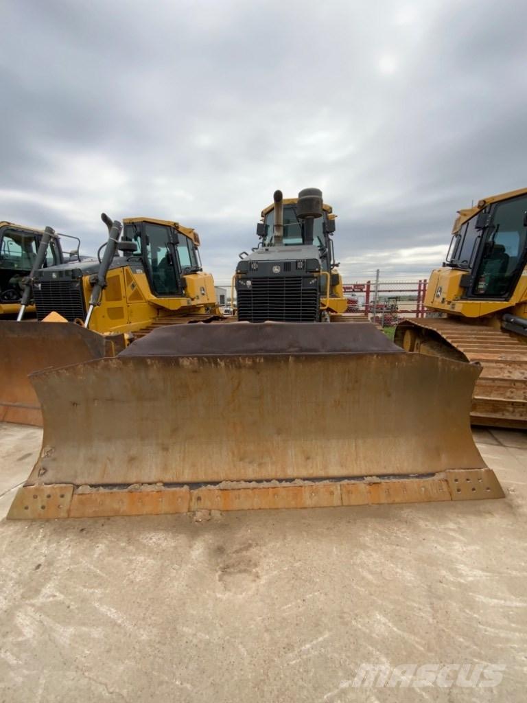 John Deere 850K WLT Crawler dozers