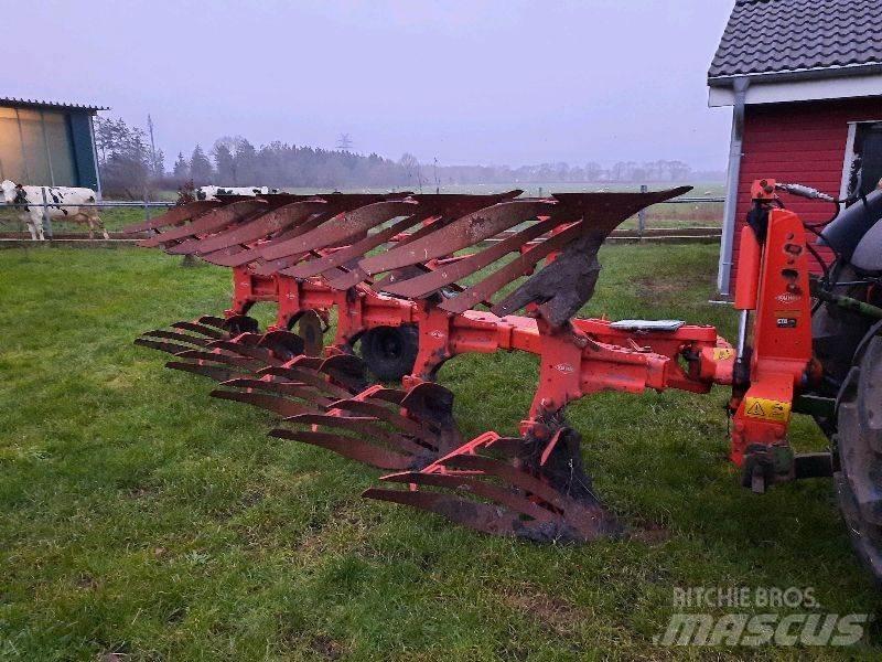 Kuhn MM1235T8010 Plows
