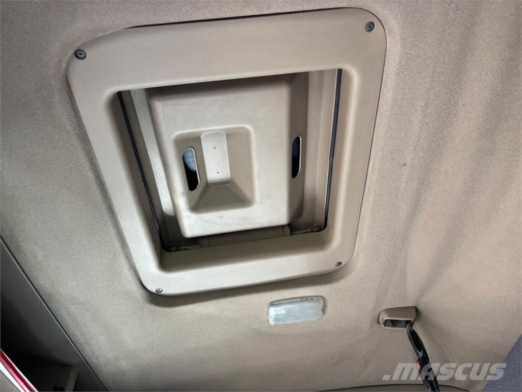 Scania R 420 Tractor Units