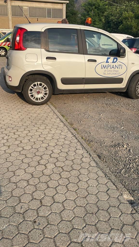 Fiat Panda Cars