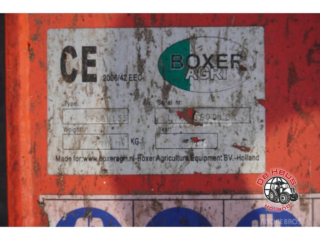Boxer Master 175H Agriculture - Others