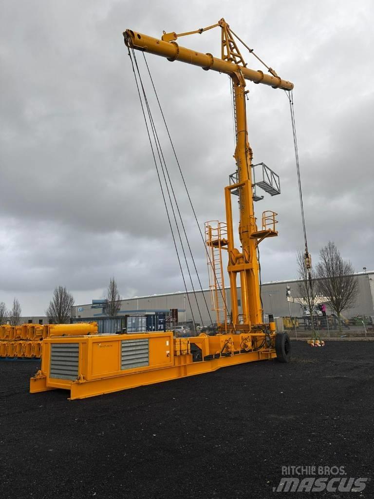 V-Tech VERLIFT Tower cranes