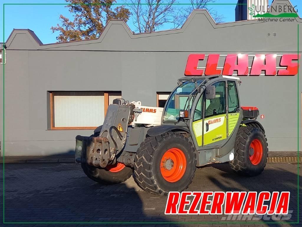 CLAAS SCORPION 7030 Telehandlers for agriculture