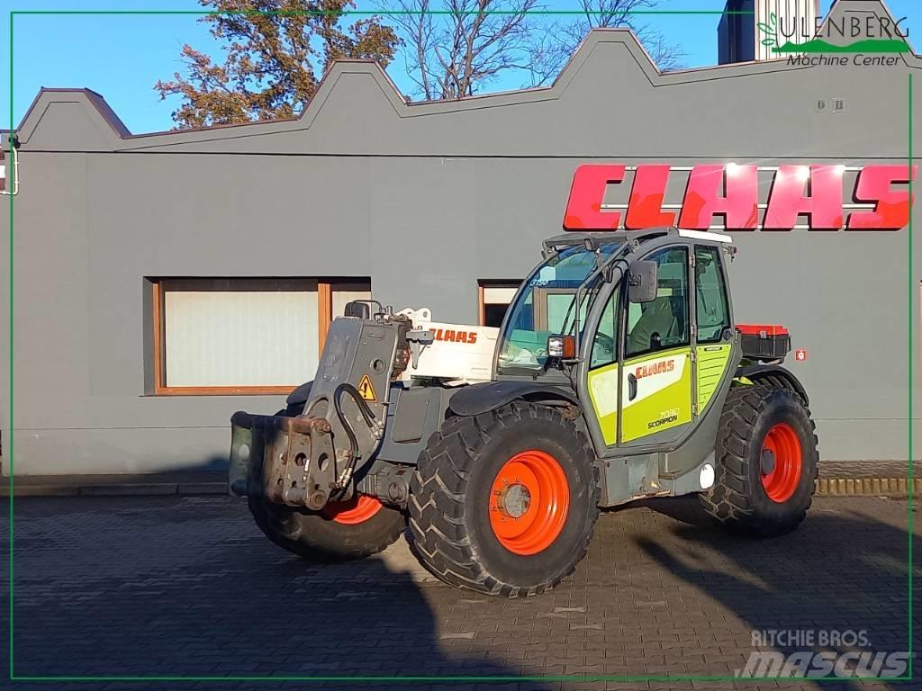 CLAAS SCORPION 7030 Telehandlers for agriculture