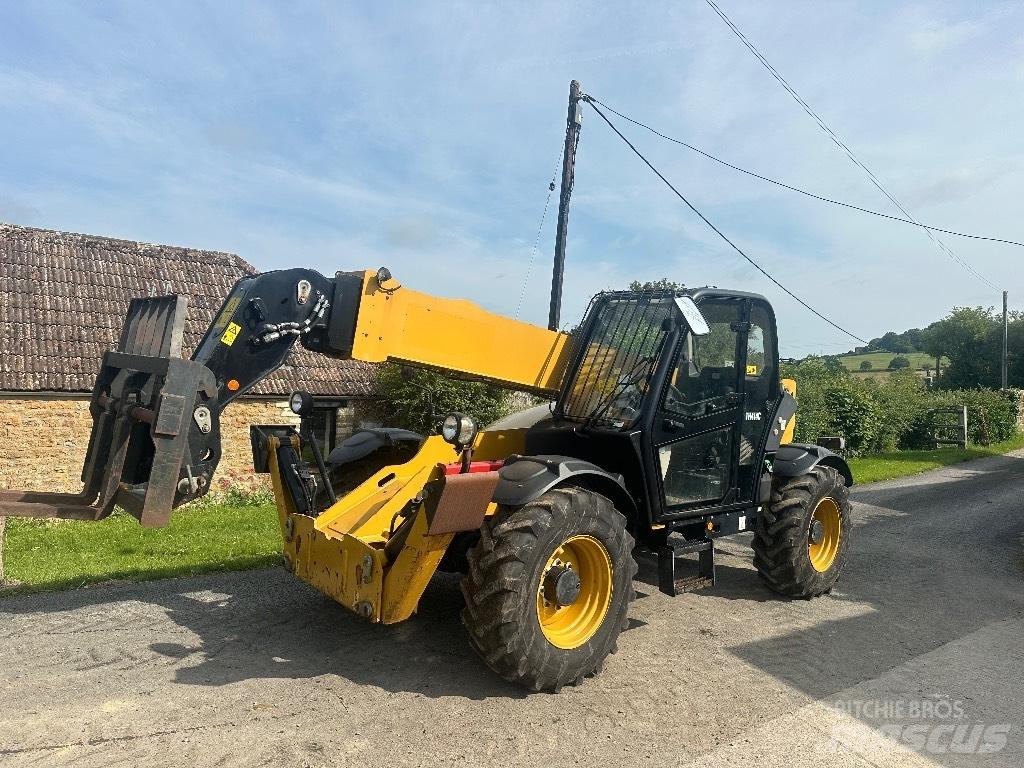 CAT TH 414 Telescopic handlers