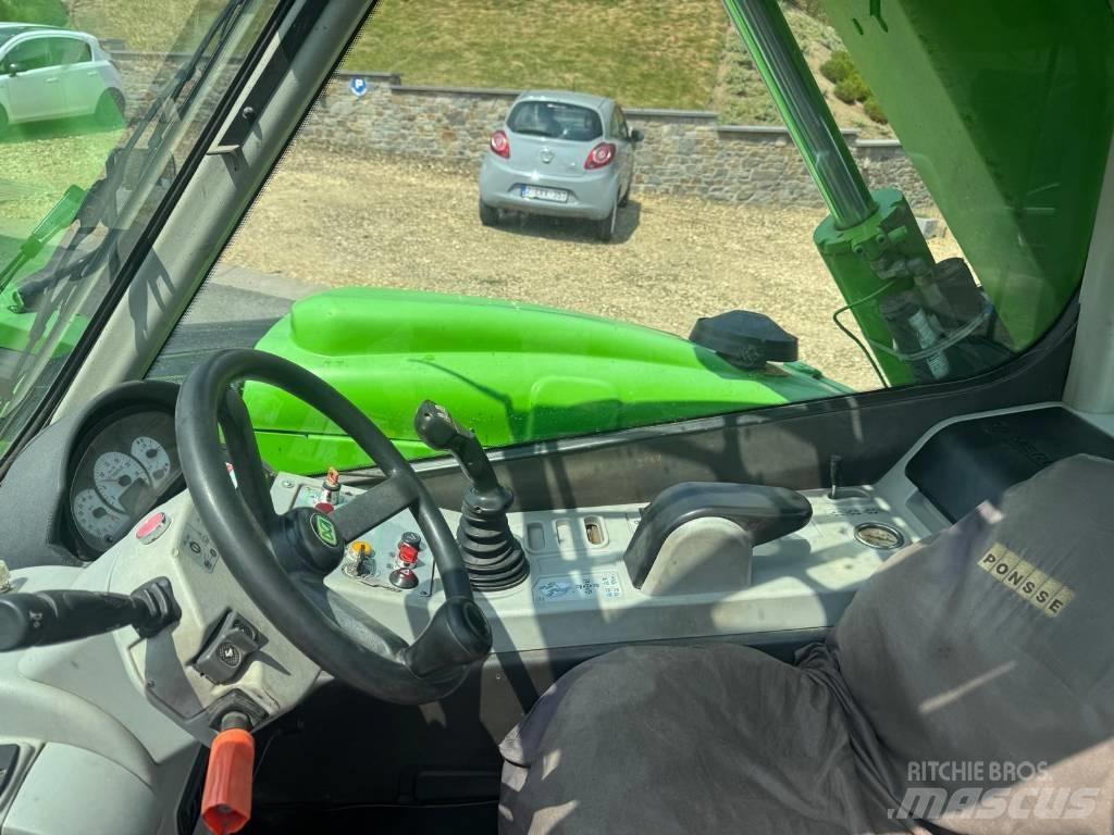 Merlo 28.8 plus Telescopic handlers