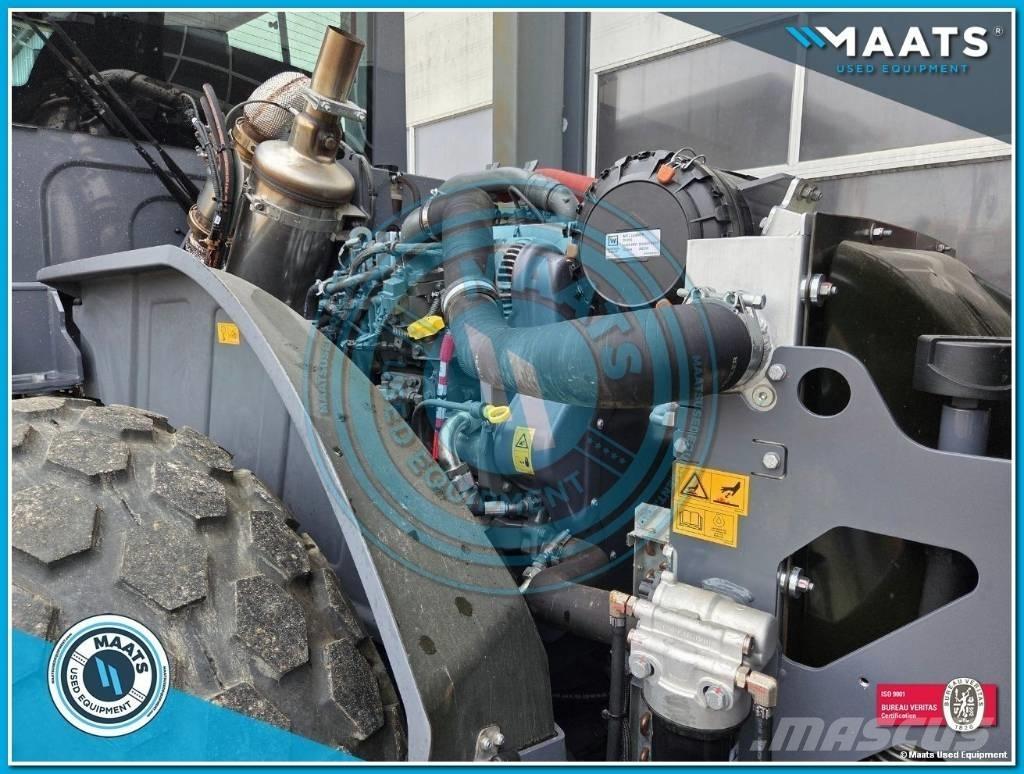 Hamm HC 130i Soil compactors