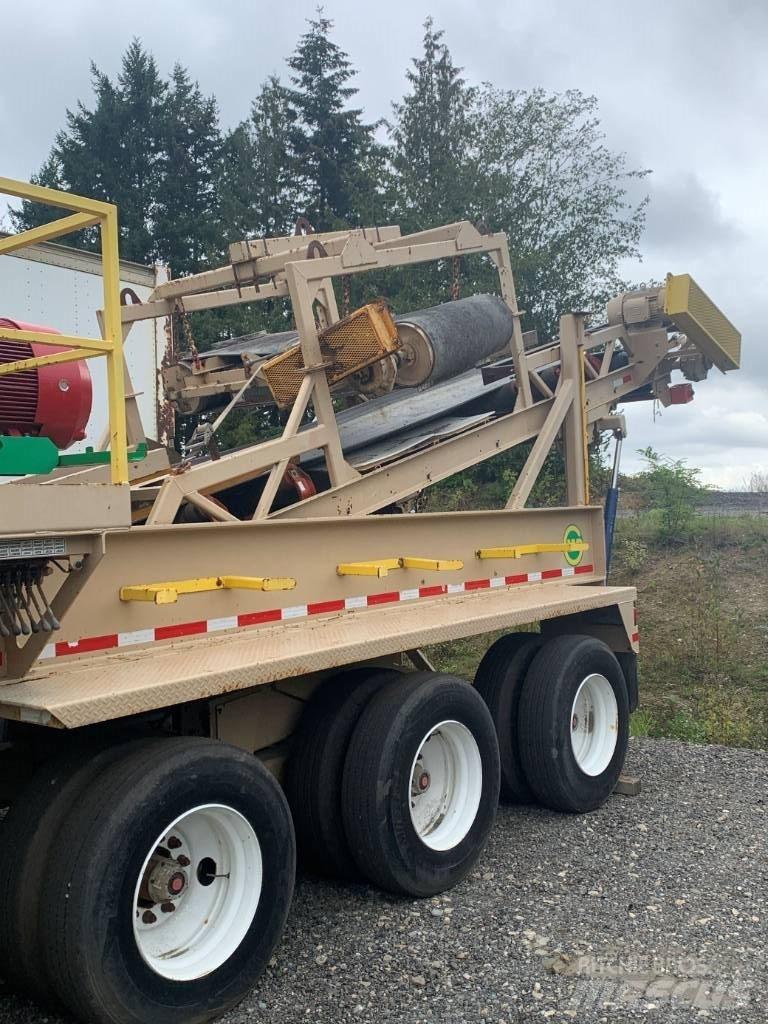 MMD 500 Crushers