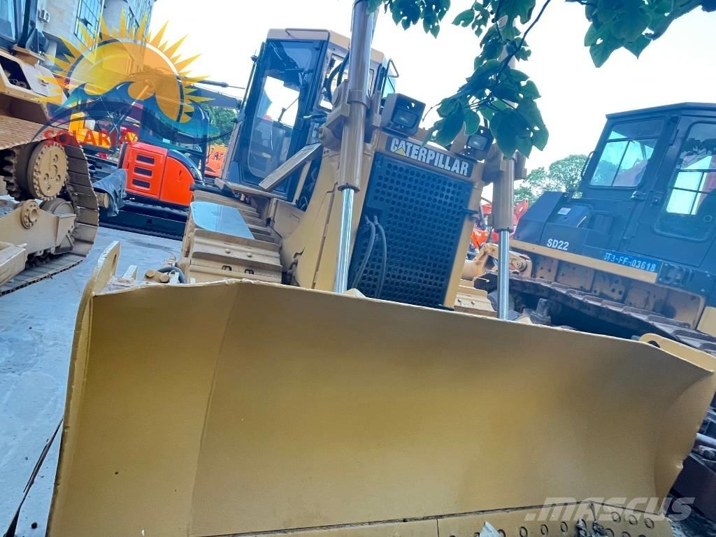 CAT D 7 G Crawler dozers