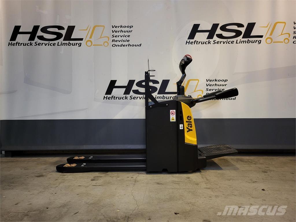 Yale MP20X 2022 Pedestrian stacker