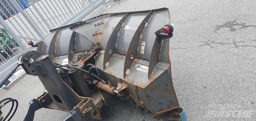 Holms PV2.8 Snow blades and plows