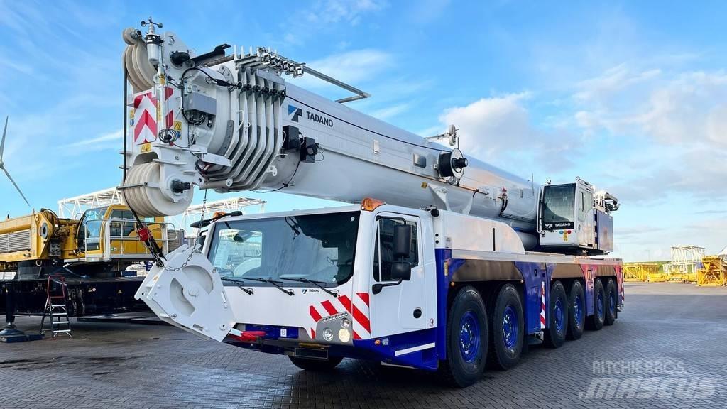 Tadano AC 6.300-1 All terrain cranes