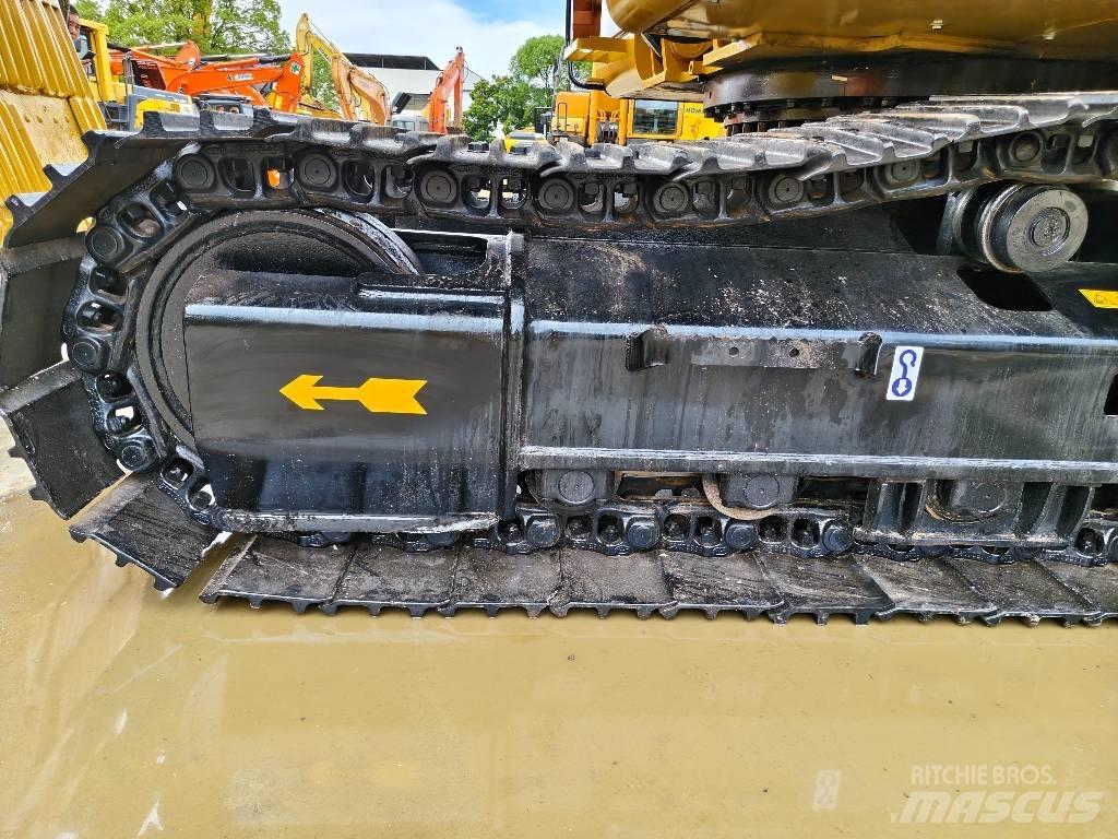 CAT 330 D2 L Crawler excavators