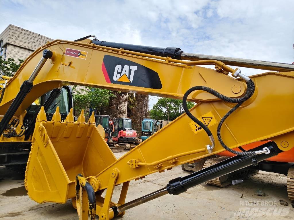 CAT 330 D2 L Crawler excavators