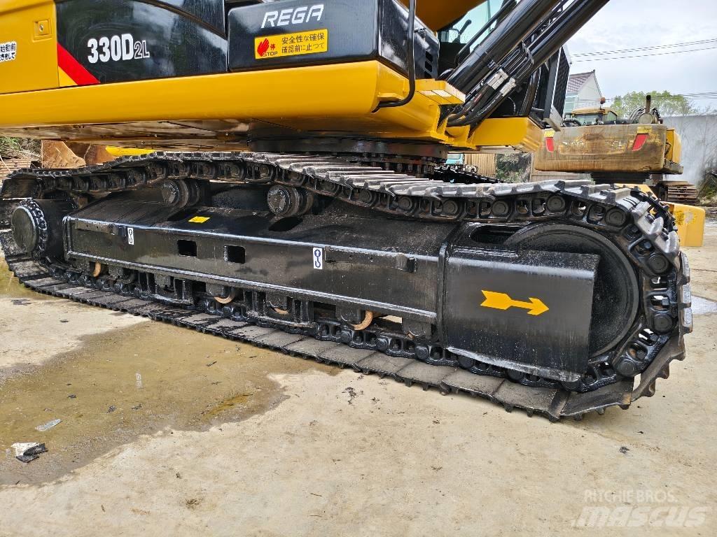 CAT 330 D2 L Crawler excavators