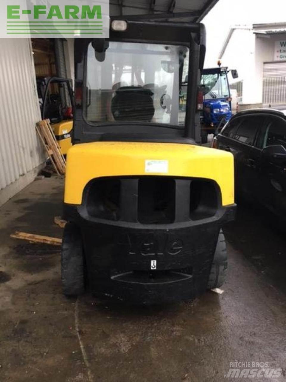 Yale gdp 50 mj Forklift trucks - others