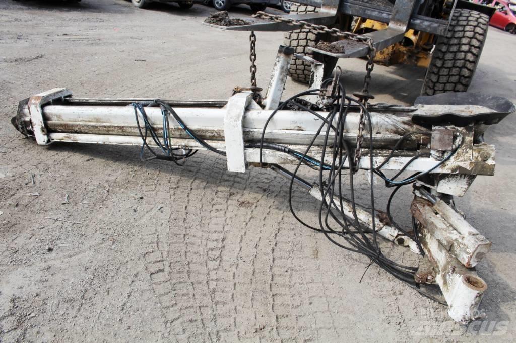  Saraka betongränna Transportation - Others