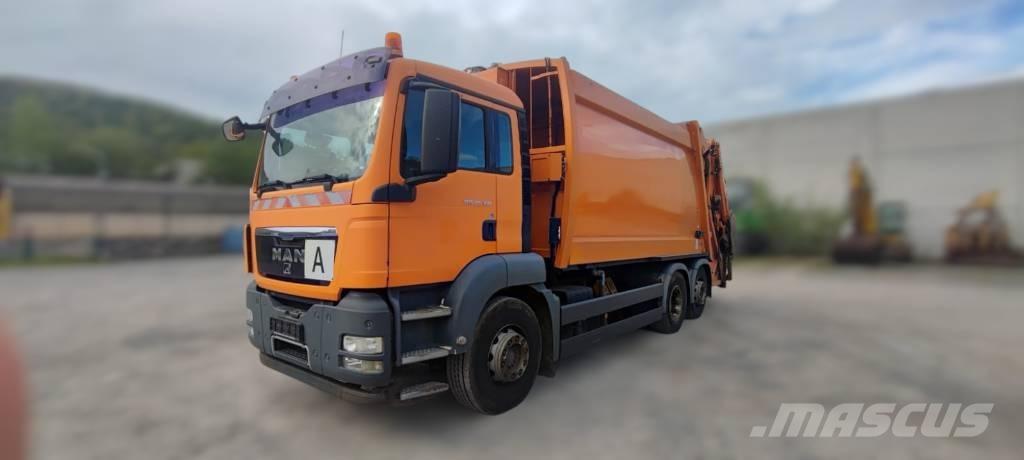 MAN TGS 26.360 Groundcare - Others