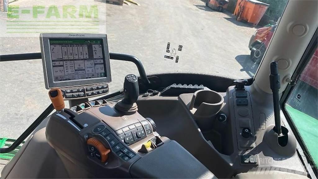 John Deere 6110r Tractors