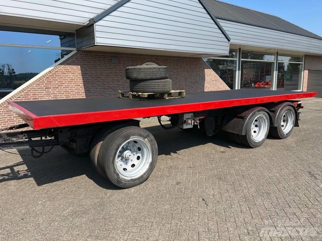 Pacton plattewagen General purpose trailers