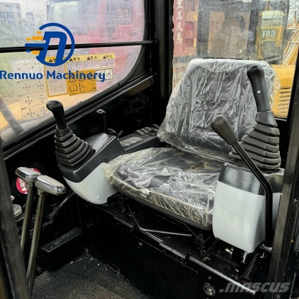 CAT 305 C CR Mini excavators < 7t (Mini diggers)