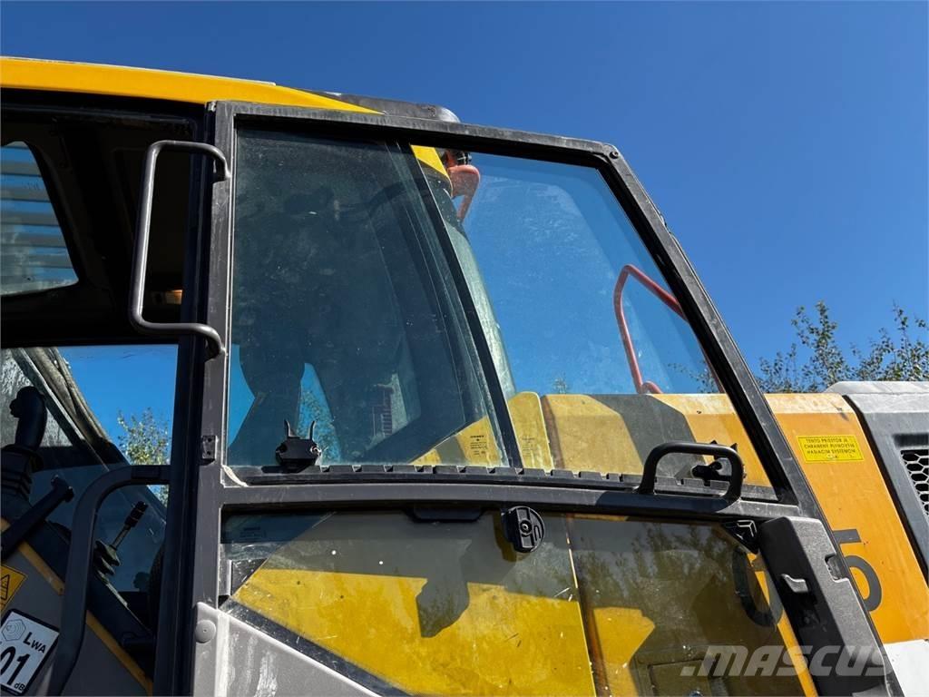 Volvo EW180E Construction - Others