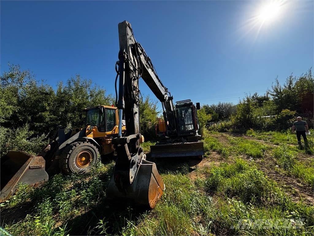 Volvo EW180E Construction - Others
