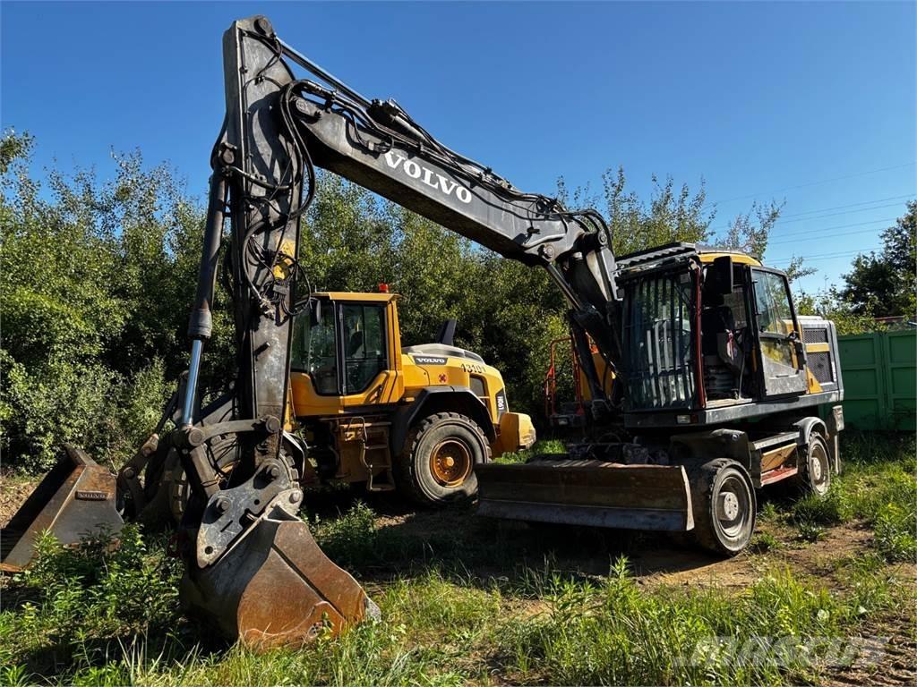 Volvo EW180E Construction - Others