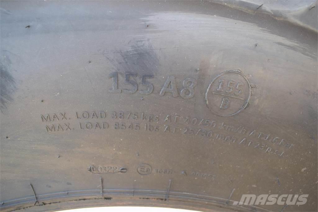  520/85R38 *GRI* Tyres, wheels and rims