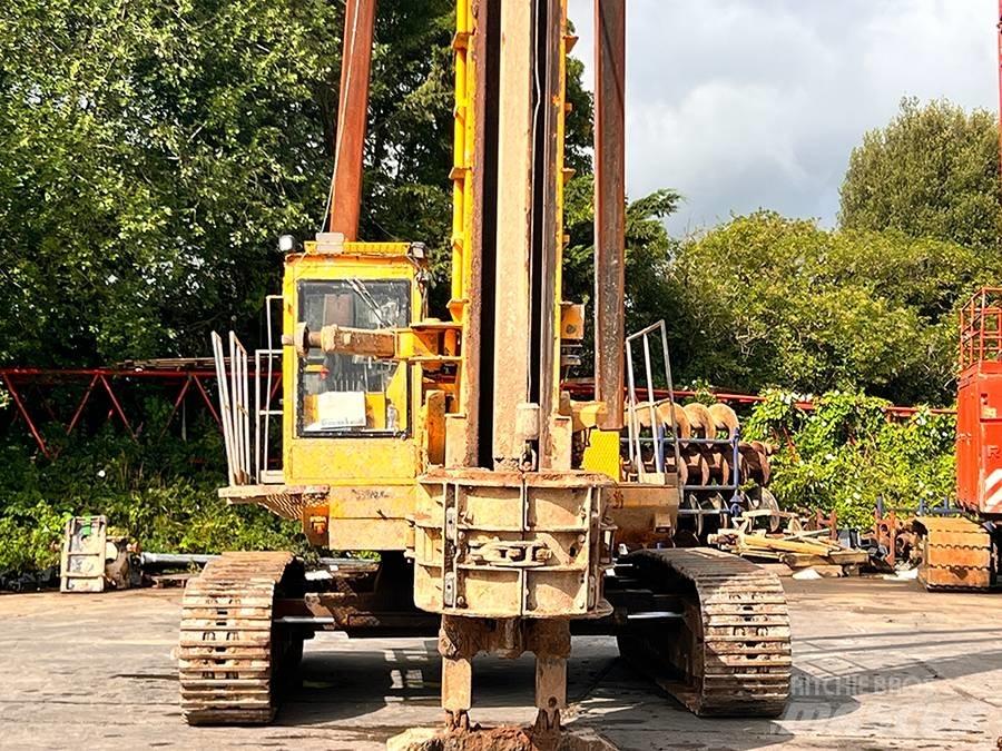  Llamada P-90TT Piling rigs