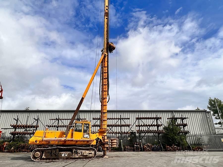  Llamada P-90TT Piling rigs
