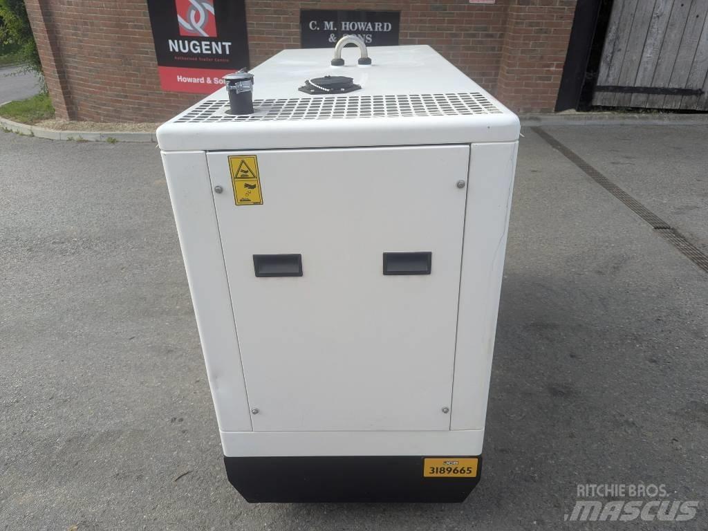 JCB G20QS Diesel Generators