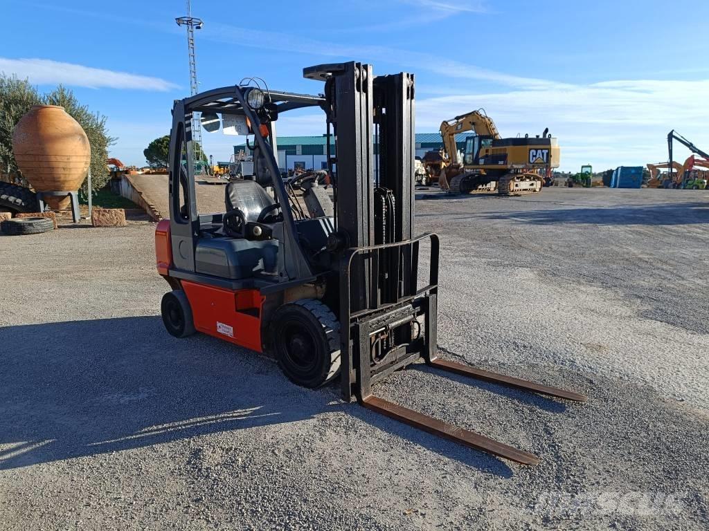 Nissan FD02A25Q Forklift trucks - others