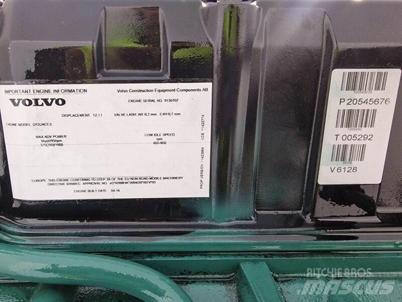 Volvo D12DACE3 Engines