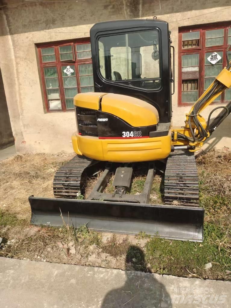 CAT 304 CR Mini excavators < 7t (Mini diggers)