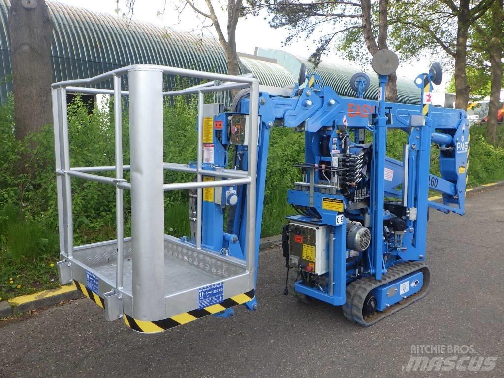 EasyLift R160 Articulated boom lifts